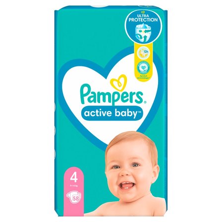 pampers kiedy do porodu