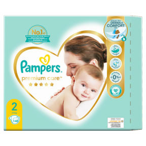 pampers premium 5