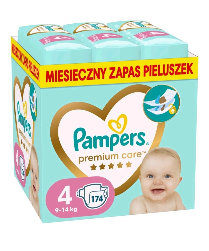 pampers pants 3 72