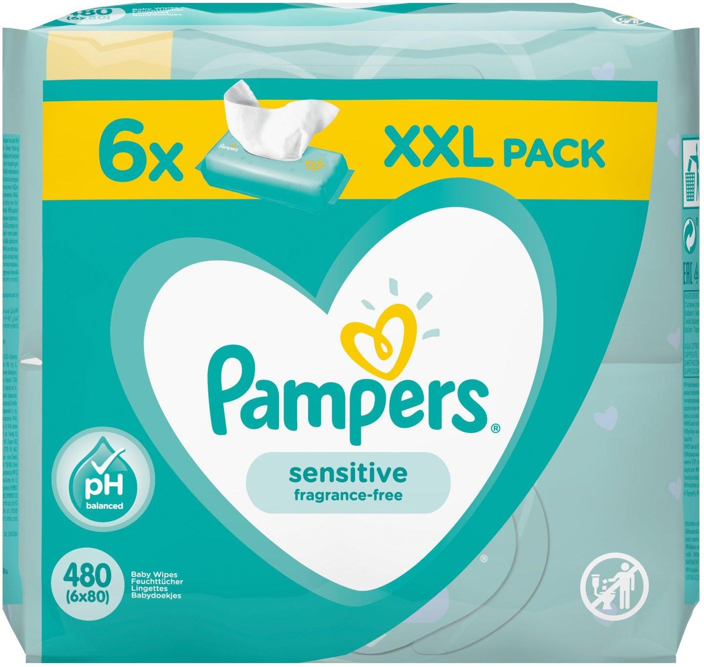 pampers pieluszki premium care 1 newborn opinie