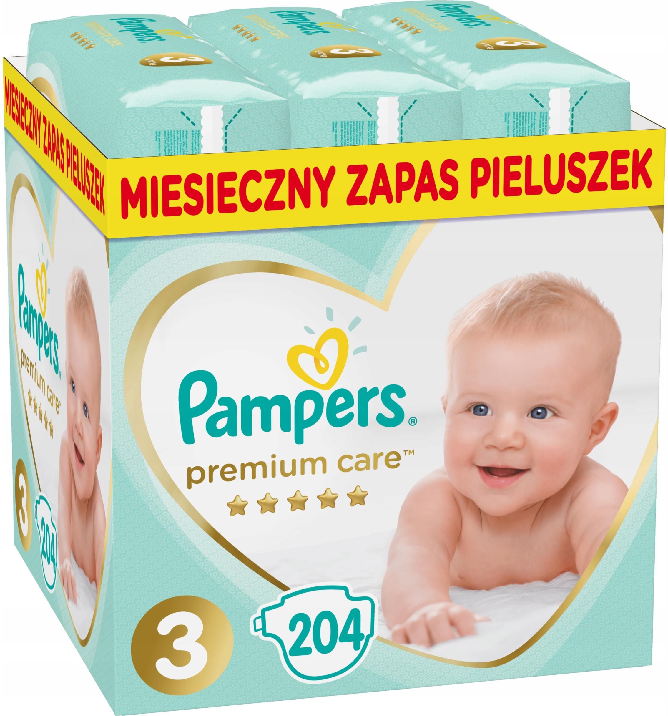 pampers reklama