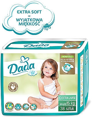 pampers dlakaczki