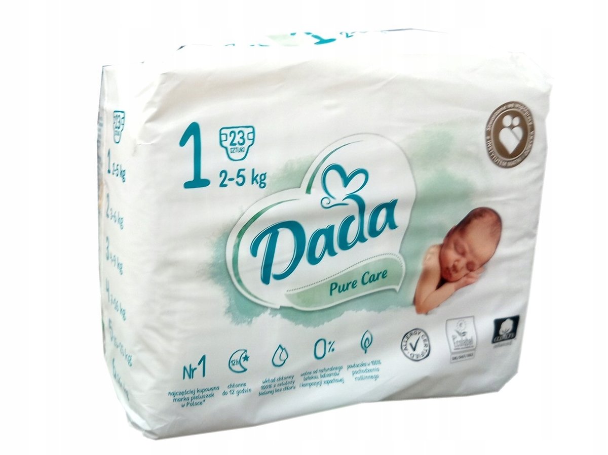 pampers rossmann 1 gr nie ma