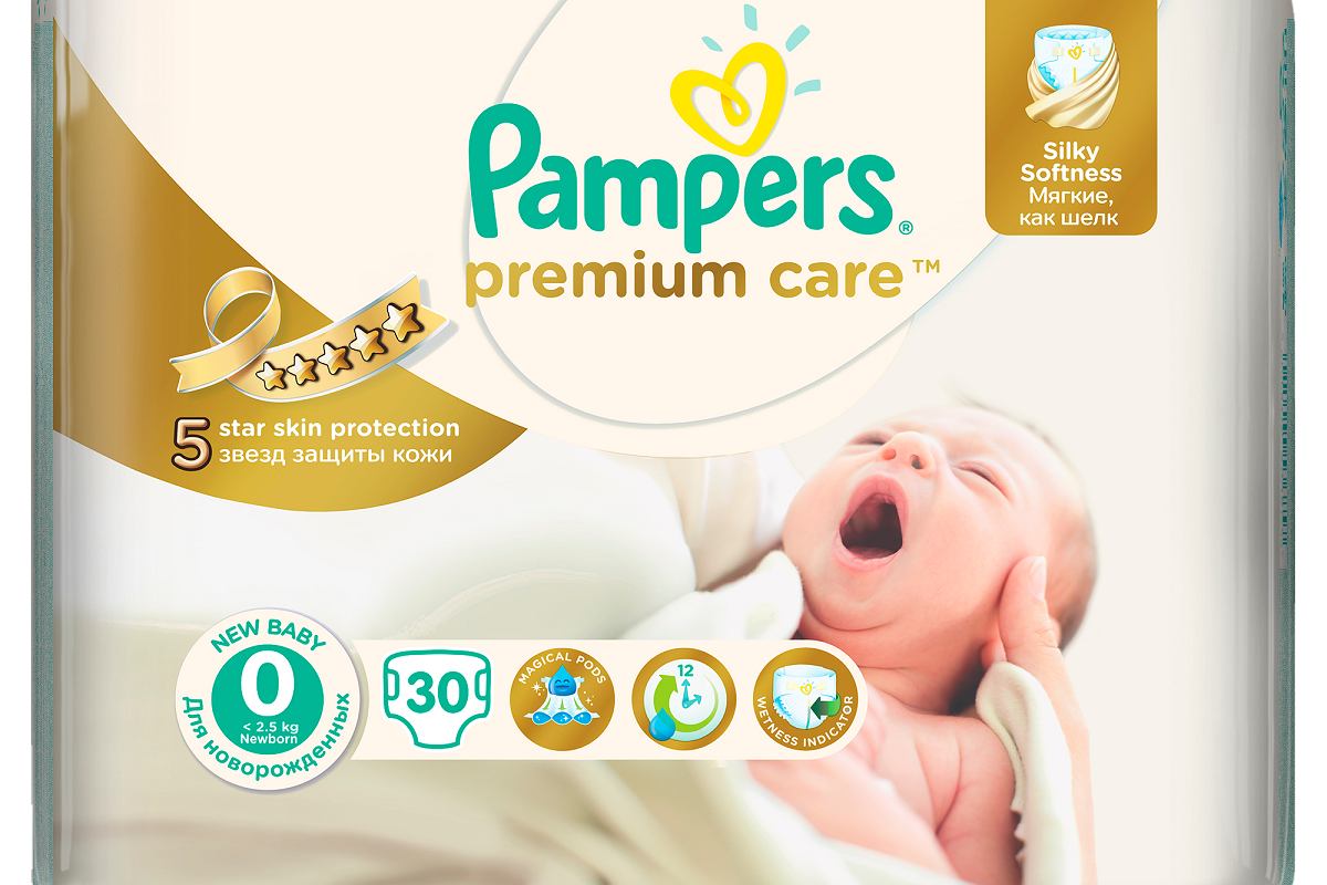 pampers prbki