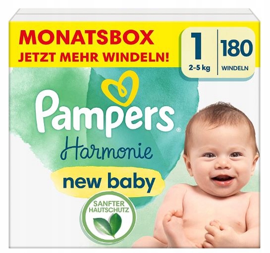 giant box pampers 3 126