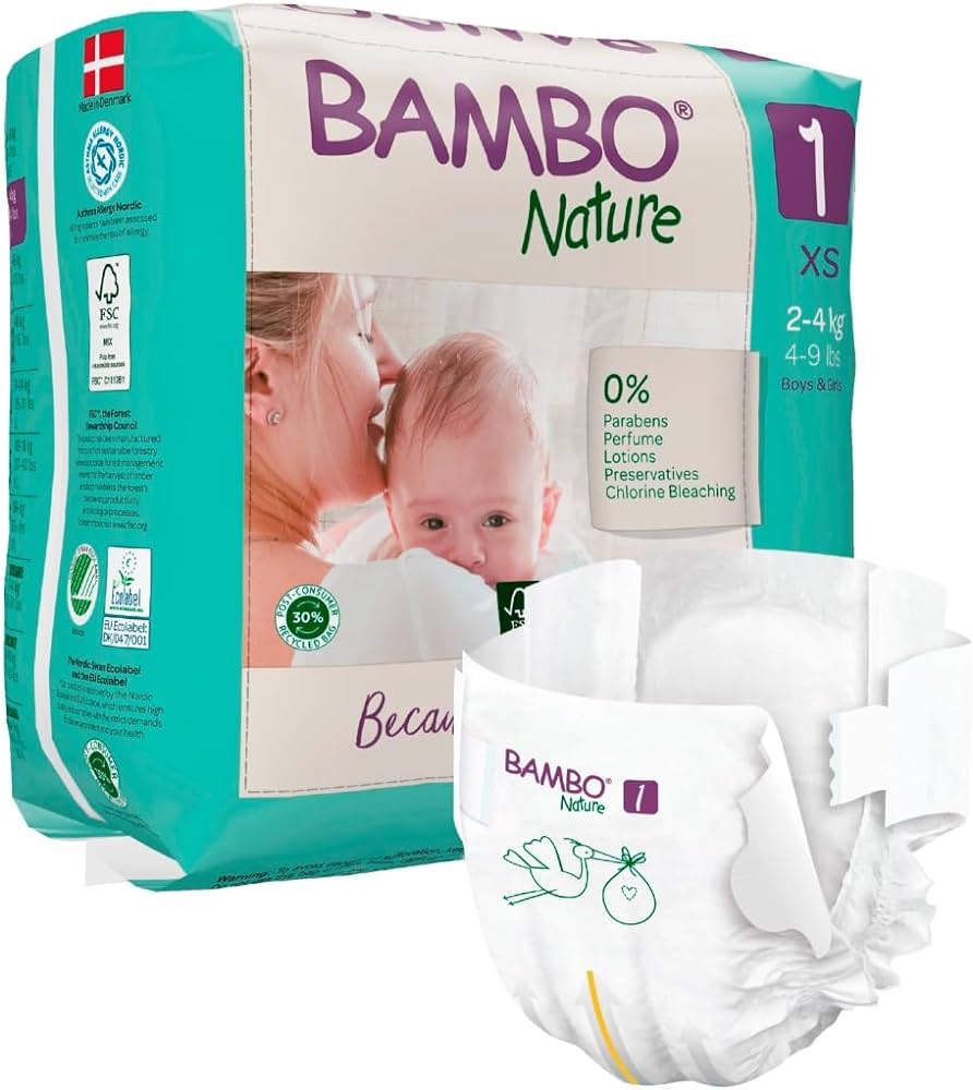 pampers molicare