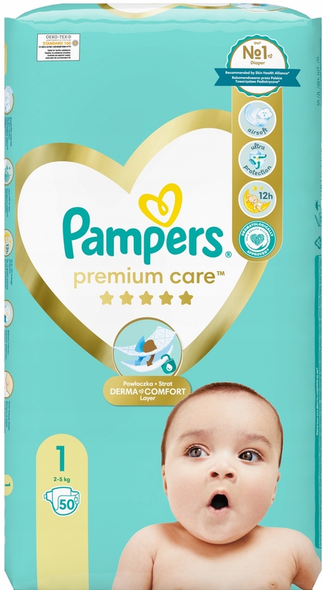 pampers fresh clean