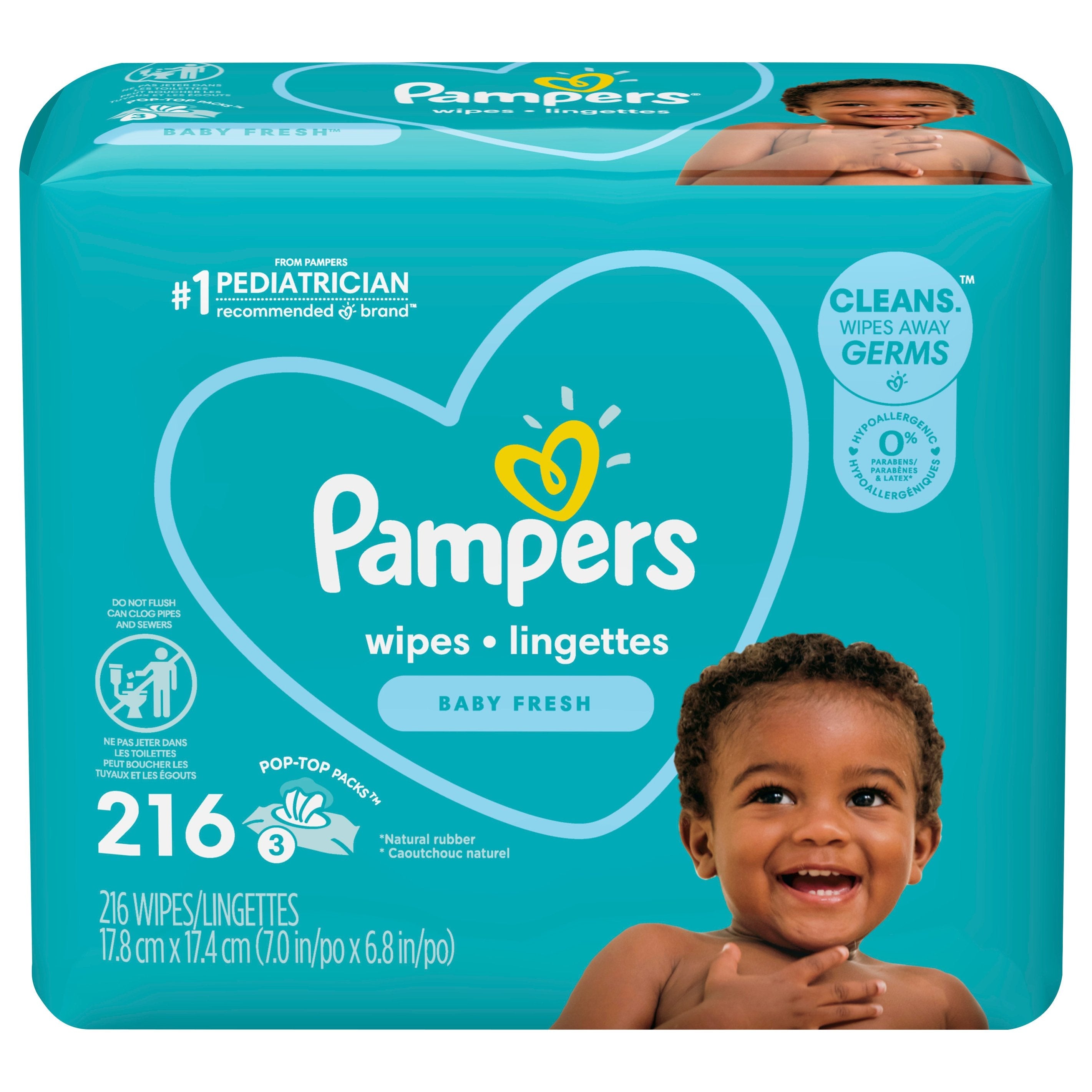 pampers 2 mega pack 122 sztuki