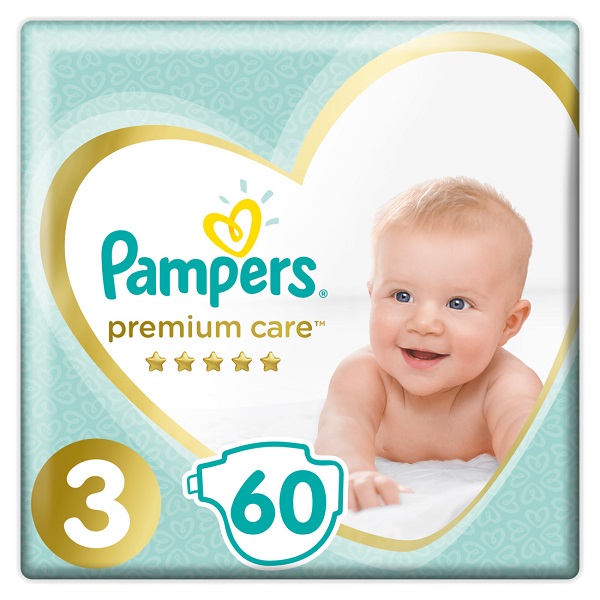 pampers biedronka plock