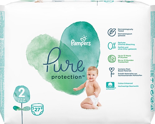 pampers 2 288 szt cena