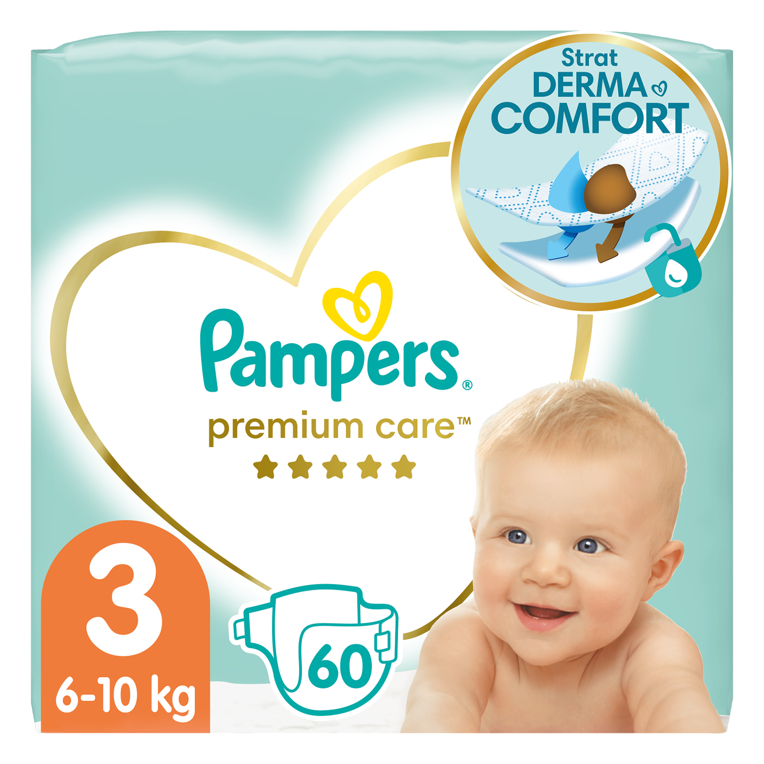 pampers 5 pants 74