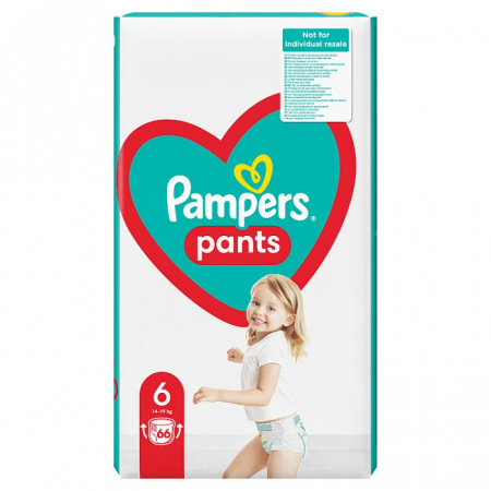 pieluchy pampers 150 szt