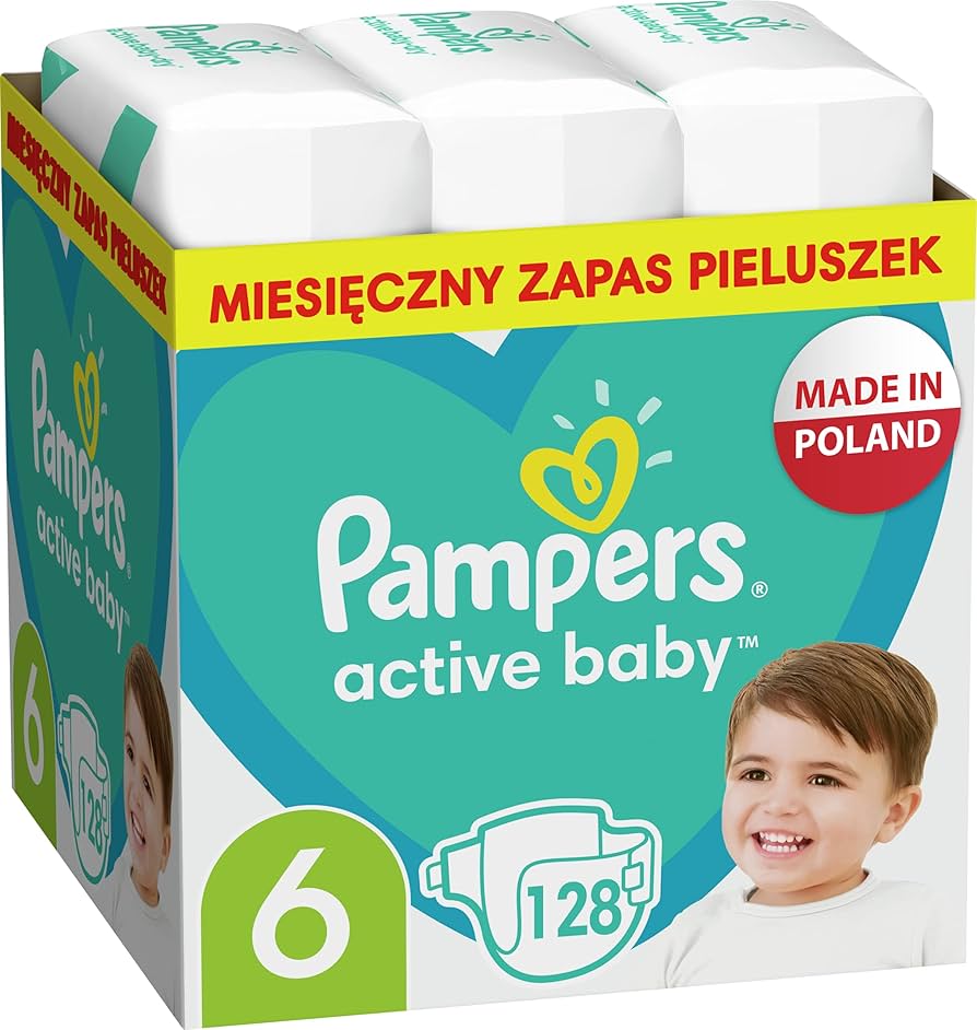 huggies pampers do wody