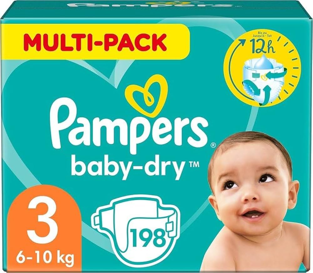 pampers promicja