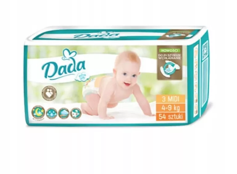 pampers pieluchy powyzej 9 kg