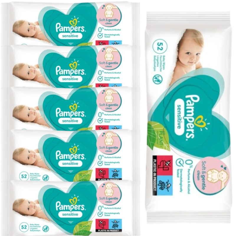 pampers actibe baby 3