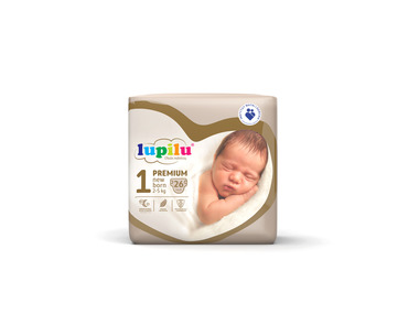 alphanova bebe naturalne chusteczki nawilżane 72 szt