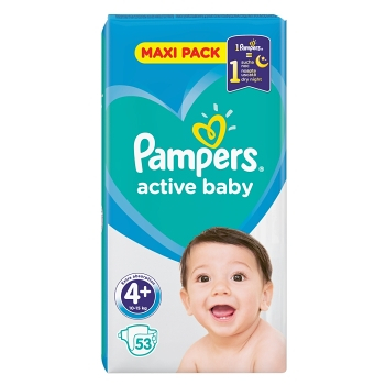 pampers logowanie