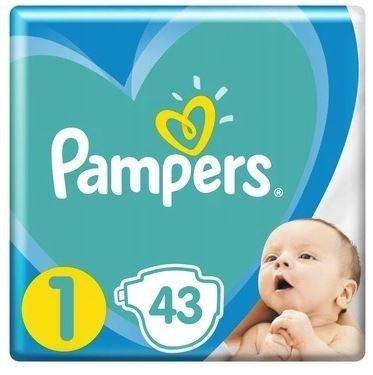 pampers sensitive chusteczki uczulenie