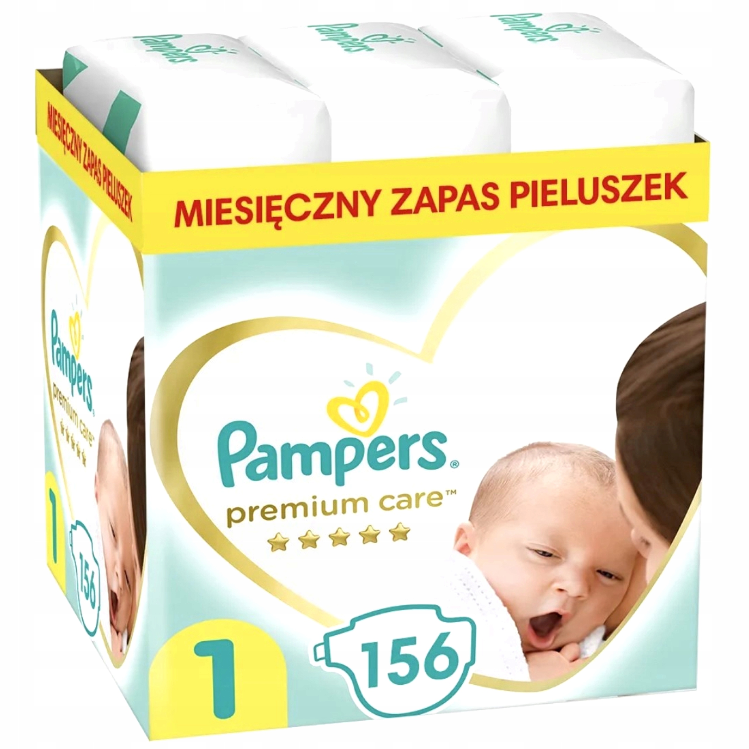 pampers 4 promocja tesco