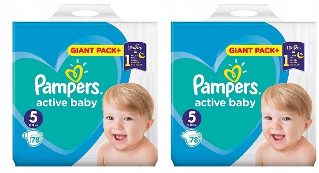 pampers pro care allegro