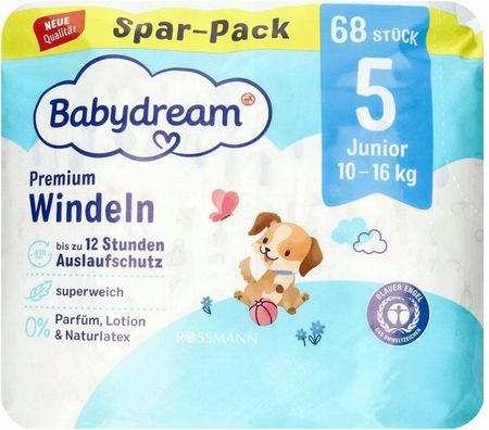 biedronka pieluchy pampers rozm 1