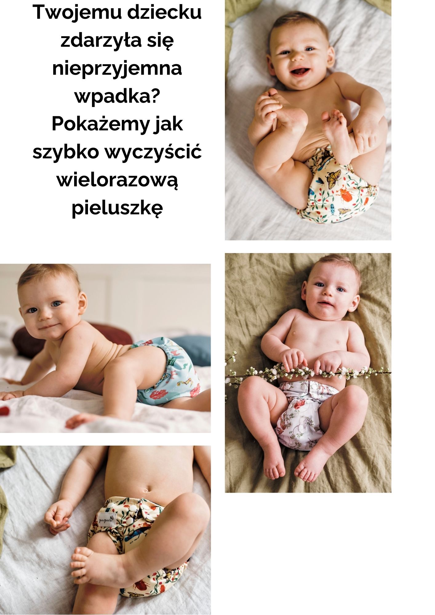 Mogę łyżeczkę PRE1 Baby