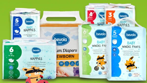 pampers premioum 4 168