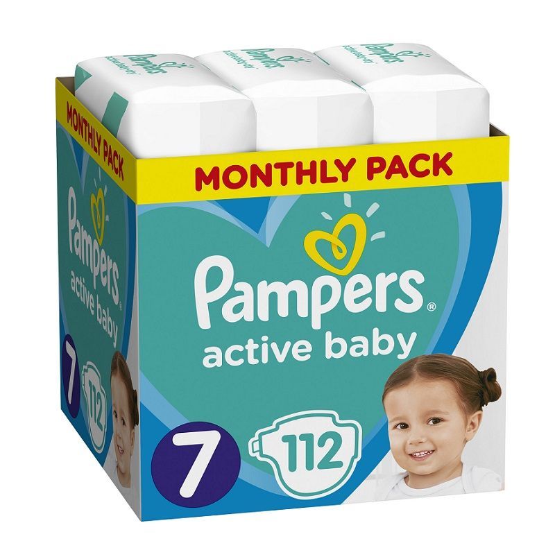 pampers zabawka