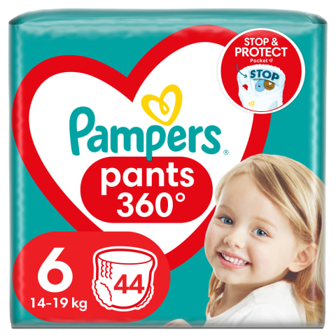 abc pampers
