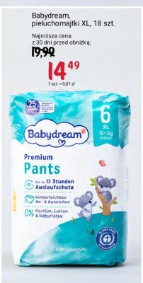 pieluchy pampers rozmiar 1