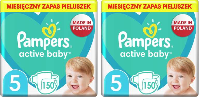 pampers pieluchy 1 rozmiar