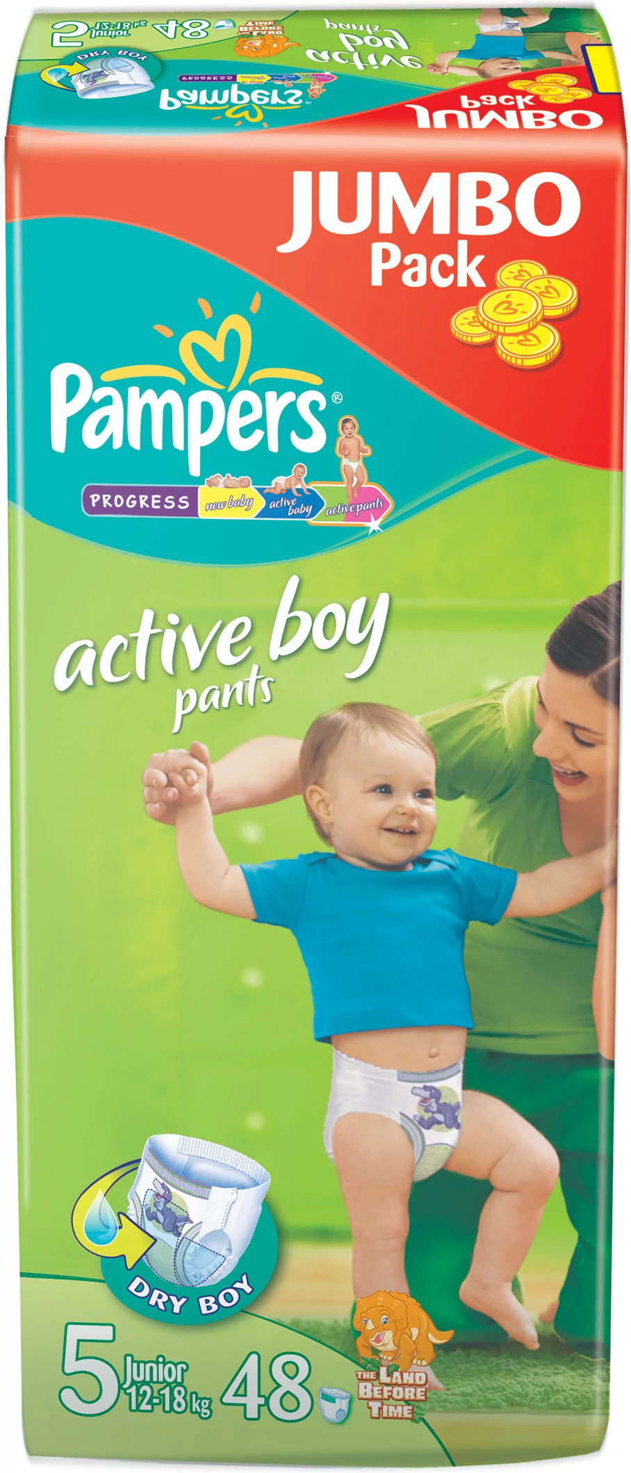 pampers premium care cechy