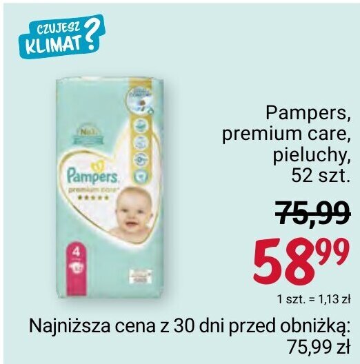 Pieluszki PREZENTOWE Mulimi L 9-14 kg 1szt