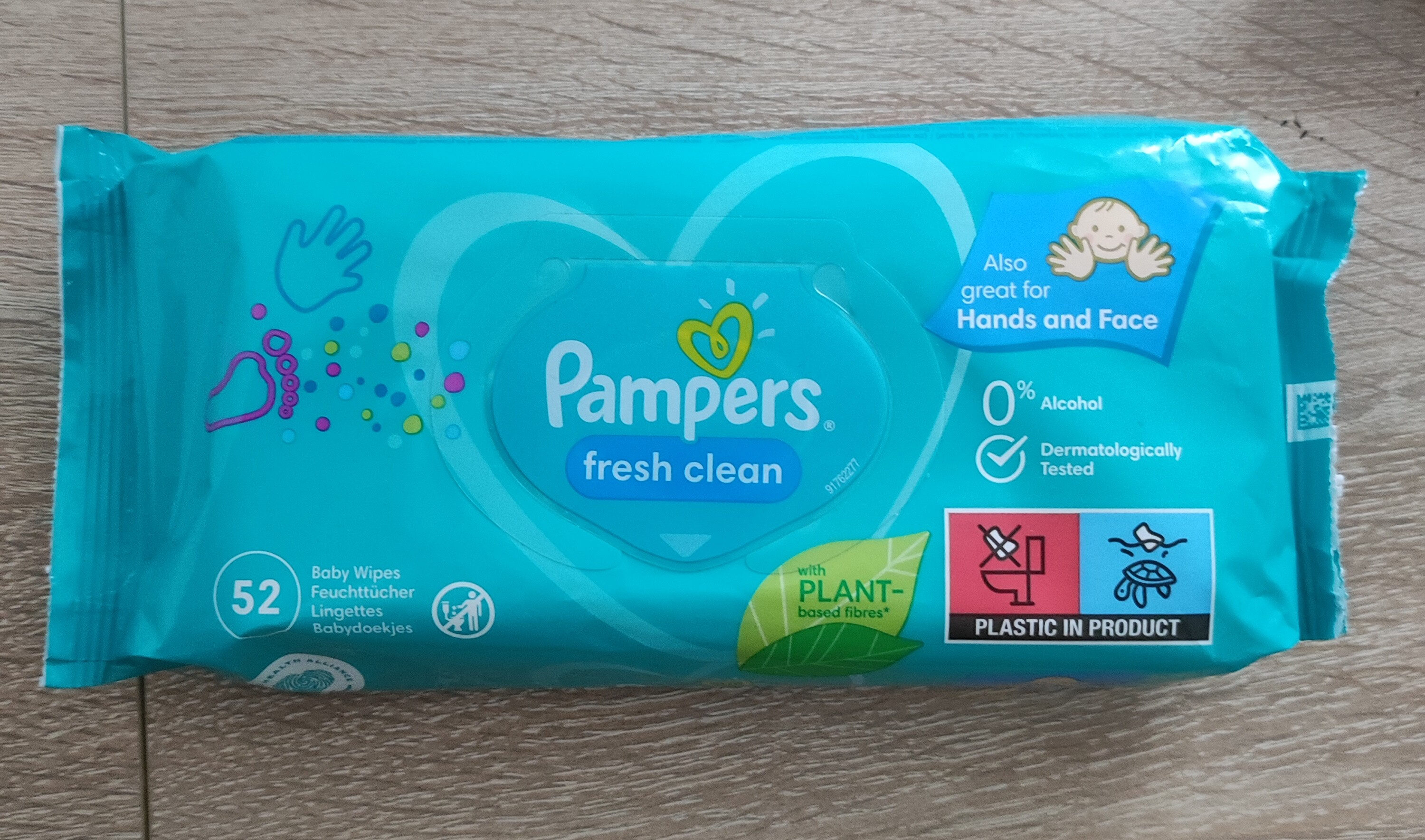 pampers pure sklep