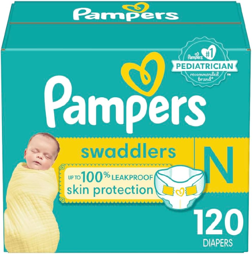 promocja pampers 3 174 szt