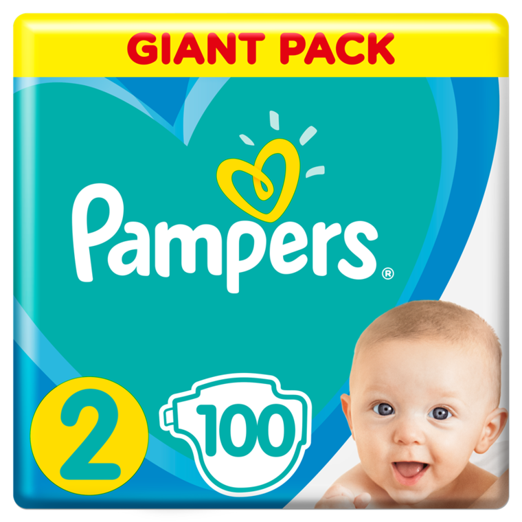 pieluchomajtki pampers active baby pants 4