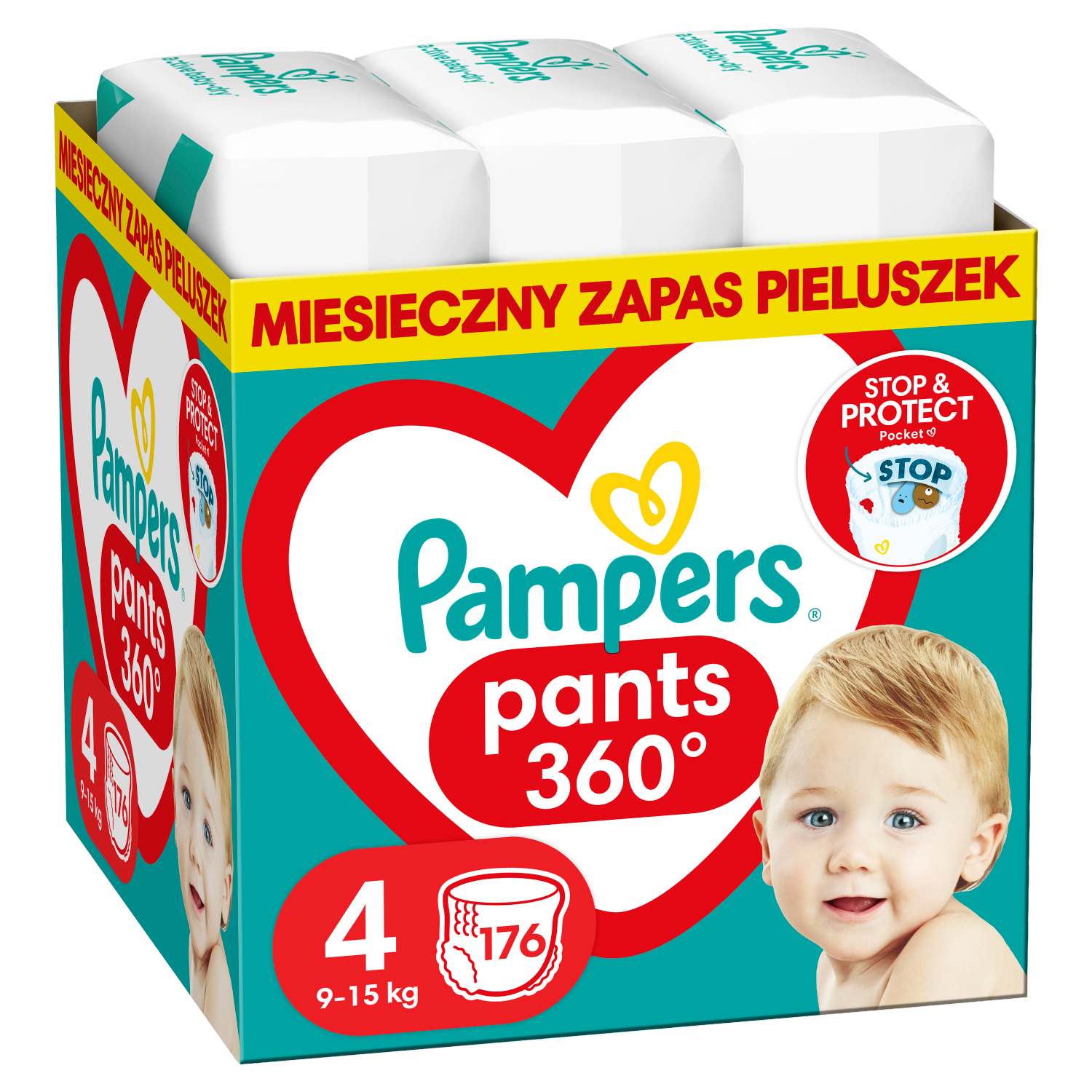 certyfikat z treningu toaletowego pampers