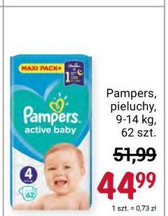 pieluchy pampers premium care 5-9