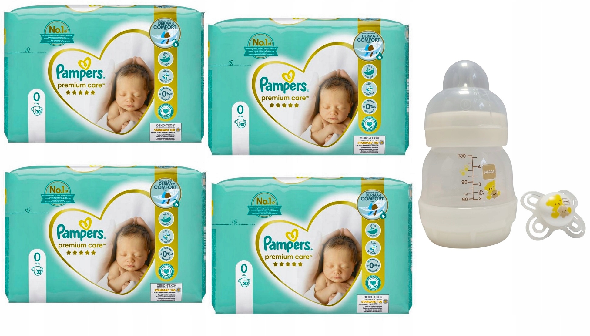 majteczki do pływania huggies little