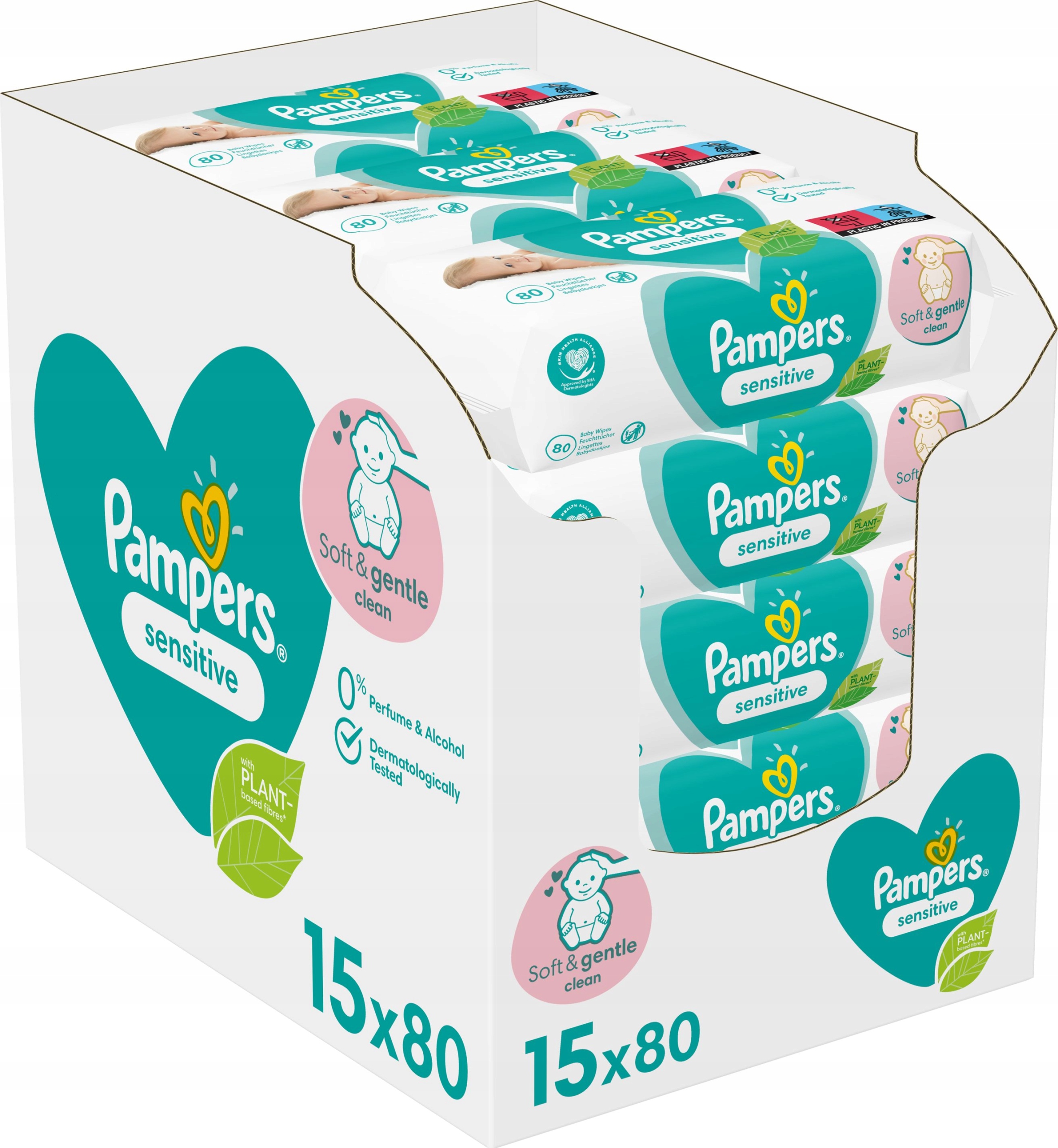 pieluchomajtki pampers opus