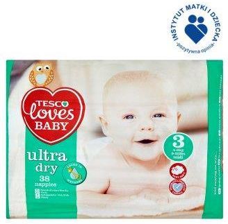 pampers 5 baby dry