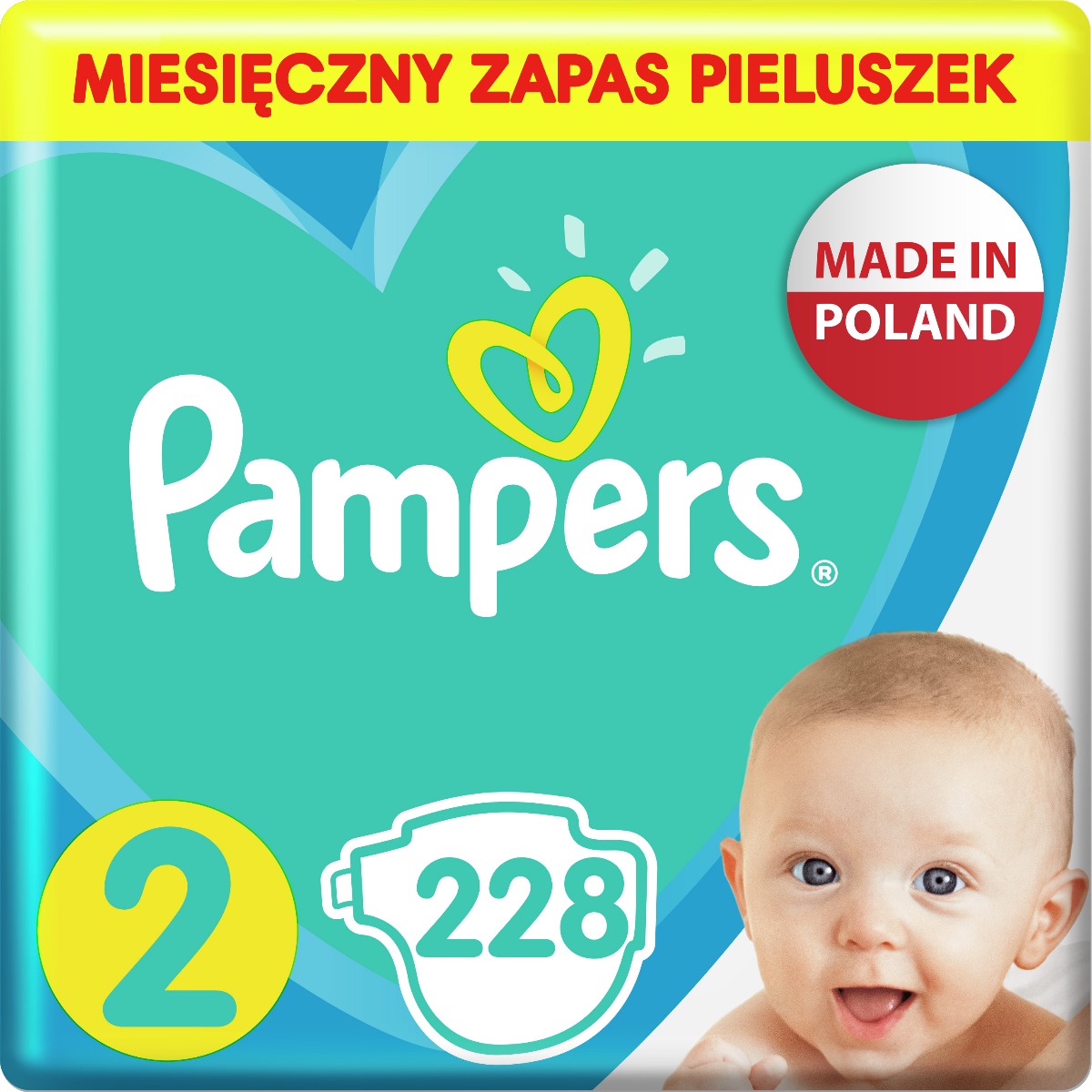 pampers jak wyglada od sierodka