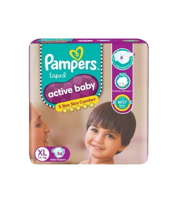 pampers 3 208