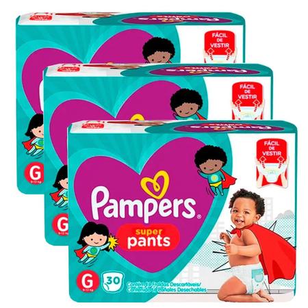 sztuka pampers