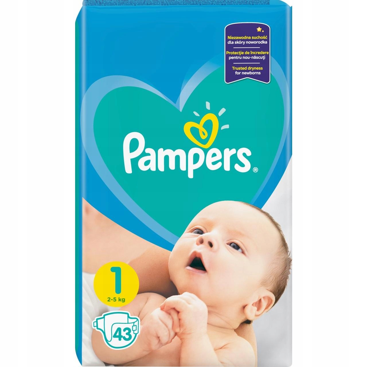 pieluchomajtki pampers 4 empik