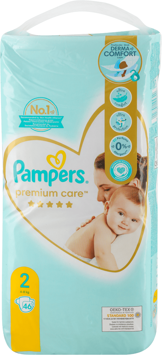 pieluchomajtki pampers 5 all