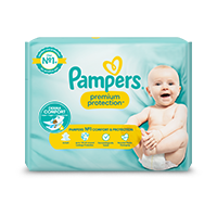 porównanie pieluszek pampers