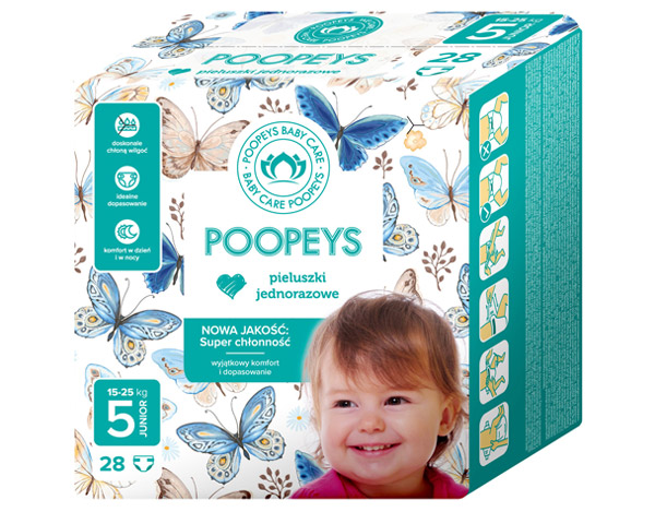 pampers mega box 4 tanio