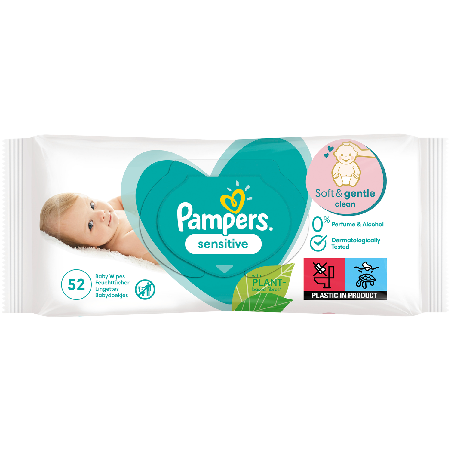 pampers sleep and dry